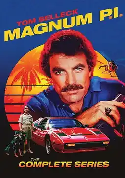 Walmart Magnum P.i. The Complete Series [DVD] offer