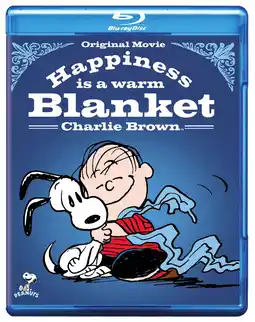 Walmart Happiness is a Warm Blanket, Charlie Brown.(TM) (Blu-Ray) [Blu-ray] offer