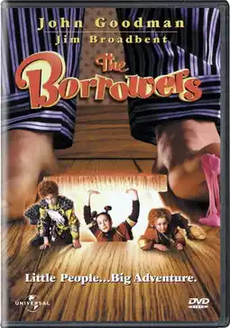 Walmart The Borrowers (2002) [DVD] offer