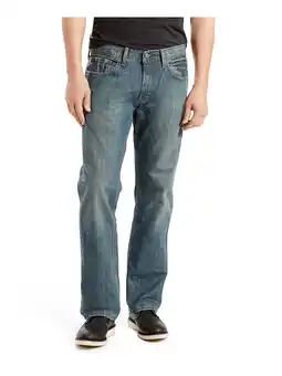 Walmart Levi's Men's 559 Relaxed Straight Fit Jeans offer