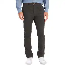 Walmart Levi's Mens Utility Casual Chino Pants, Grey, 29W x 32L offer