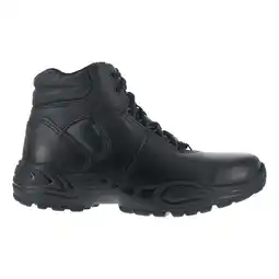 Walmart Reebok Work Women's Postal Express Soft Toe Chukka Boot Black - CP850 offer