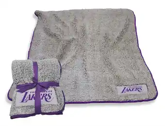 Walmart LA Lakers Frosty Fleece offer