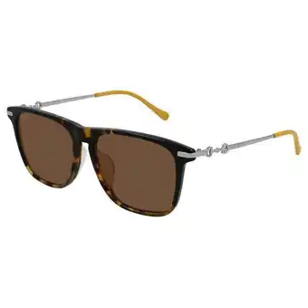 Walmart Havana Rectangular Sunglasses for Mens, Brown offer