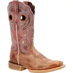 Walmart Durango Lady Rebel Pro Women's Burnished Rose Western Boot offer