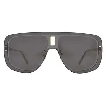 Walmart Dior ULTRADIOR MU Smoke Shield Ladies Sunglasses CD40029U 10A 99 offer