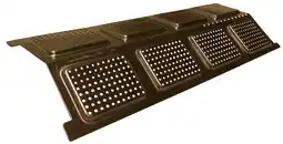 Walmart 15.75 Stainless Steel Heat Plate for Cuisinart Gas Grills offer