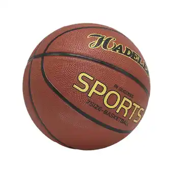 Walmart Best-Kid Rubber Basketball Size 5 / 7 Primary School Outdoor Training Game GX Z8U4 offer