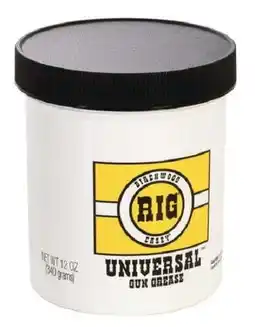 Walmart Birchwood Casey Rig Grease Gun Lubrication, 12oz offer