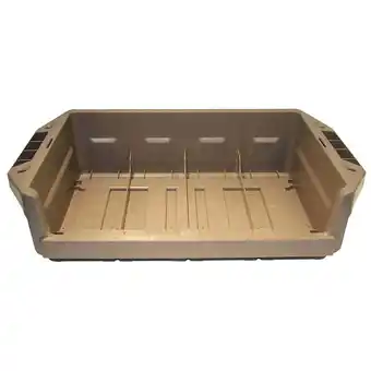 Walmart MTM Ammo Can Tray for Metal Cans 30 Cal., Dark Earth offer