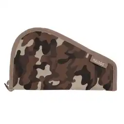 Walmart Bulldog BD611TBC Throwback Camo 15x6in Nylon Soft-Sided Handgun Case offer