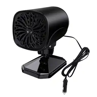 Walmart RnemiTe-amo Car Heater Small Defrost And Defog Car High Power Heater Car Heater offer