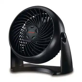 Walmart Honeywell 10.91'' 3-Speed Air Circulator Table Fan offer