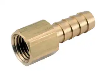 Walmart Anderson Metals 717002-0808 .5 in. ID Insert x .5 in. Female Iron Pipe Hose Barb offer