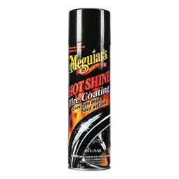 Walmart Meguiar's Hot shine High Gloss Tire Coating, G13815, 15 oz, Aerosol offer