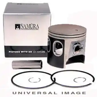 Walmart Namura Technologies NA-10003-2 Piston Kit - 0.50mm Oversize to 80.46mm, 11:1 High Compression offer