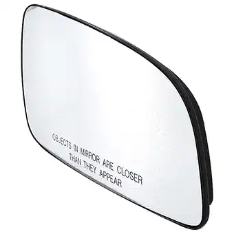 Walmart Dorman 56054 Passenger Side Door Mirror Glass for Specific Chevrolet / Saturn Models offer