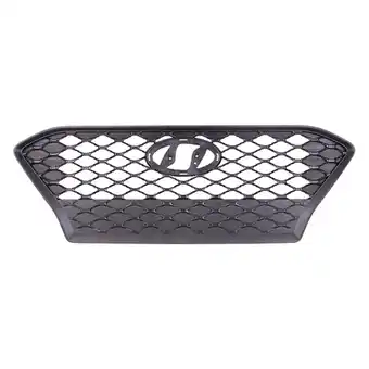 Walmart KAI New CAPA Certified Standard Replacement Front Grille, Fits 2018-2021 Hyundai Kona offer