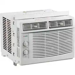 Walmart Global Industrial Window Air Conditioner - 5000 BTU - Cool Only - 115V offer