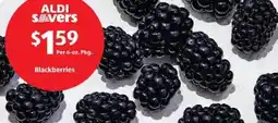 Aldi Blackberries offer