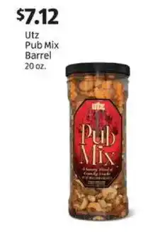 Aldi Utz Pub Mix Barrel offer