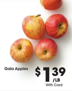 Kroger Gala Apples offer