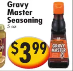 Ideal Food Basket Gravy Master Seasoning offer