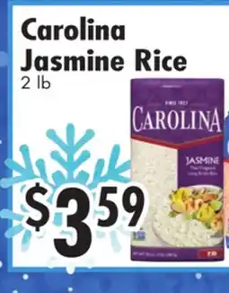 Ideal Food Basket Carolina Jasmine Rice offer