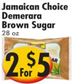 Ideal Food Basket Jamaican Choice Demerara Brown Sugar offer