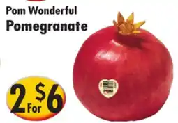 Ideal Food Basket Pom Wonderful Pomegranate offer