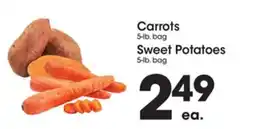 Price Rite Carrots offer