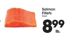 Price Rite Salmon Fillets offer