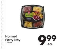 Price Rite Hormel Party Tray offer