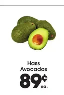 Price Rite Hass Avocados offer