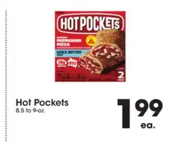 Price Rite Hot Pockets offer