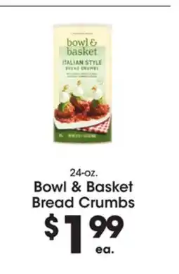 Price Rite Bowl & Basket Bread Crumbs offer