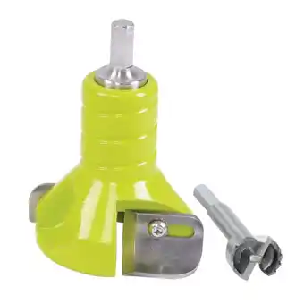 Walmart Timber Tuff TMC-01TCFB 1 Aluminum Twin Blade Tenon Cutter w/ Forstner Bit offer