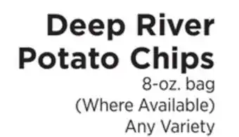 ShopRite Potato Chips offer