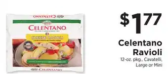 ShopRite Ravioli offer