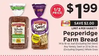 ShopRite Bread offer