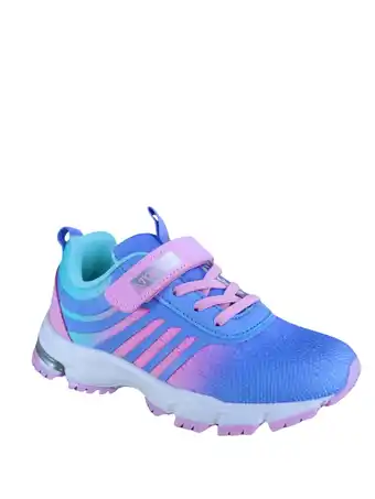 Walmart Toozon Boy Girl Kid' Color Comfort Casual Running Walking Sneakers Athletic School Shoes offer