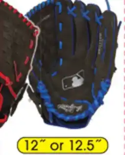 Big 5 Rawlings MLB Leather 11 Baseball Glove offer