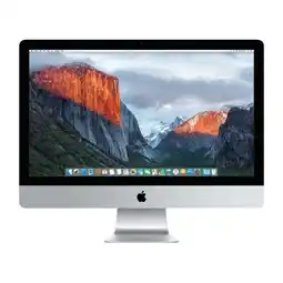 Walmart Restored Apple iMac iMac MK462LL/A 27 Intel Core i5-6500 X4 3.2GHz 16GB 1TB, Silver (Refurbished) offer