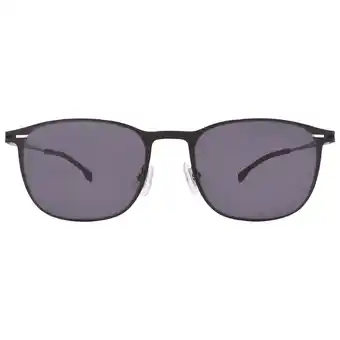 Walmart Hugo Boss Grey Shield Men's Sunglasses BOSS 1247/S 0TI7 54 offer