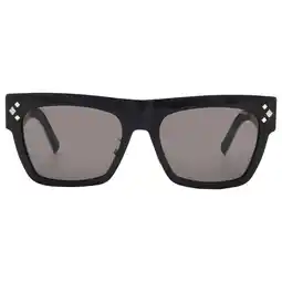 Walmart Dior Smoke Square Men's Sunglasses CD DIAMOND S8F 12A0 DM40139F 05A 55 offer