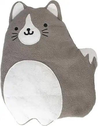 Walmart Fat Cat Huggable Heating Pad & Pillow offer