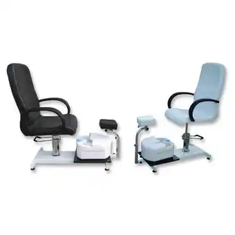 Walmart SPA-100-B Hydraulic Pedi Chair with Bowl offer