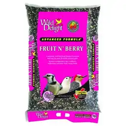 Walmart D&D Commodities Wild Delight Fruit & Berry Wild Bird Food 20 Pound 365200 offer