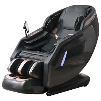 Walmart Bliss Massage Chair, 29.9 SL-Track Full Body Recliner with Zero Gravity, Airbag and Ai Features offer