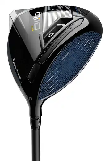 Walmart Pre-Owned TaylorMade Golf Club Qi10 LS 8* Driver Extra Stiff Graphite offer